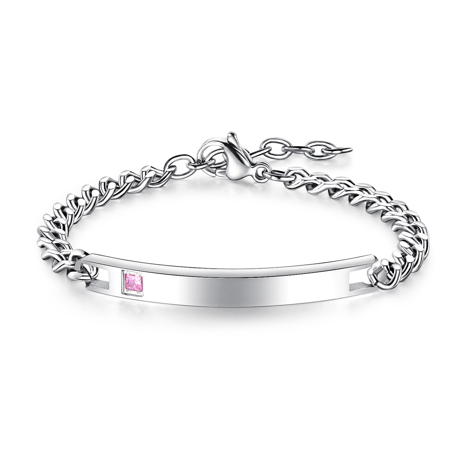 887GB-Steel Glow Women