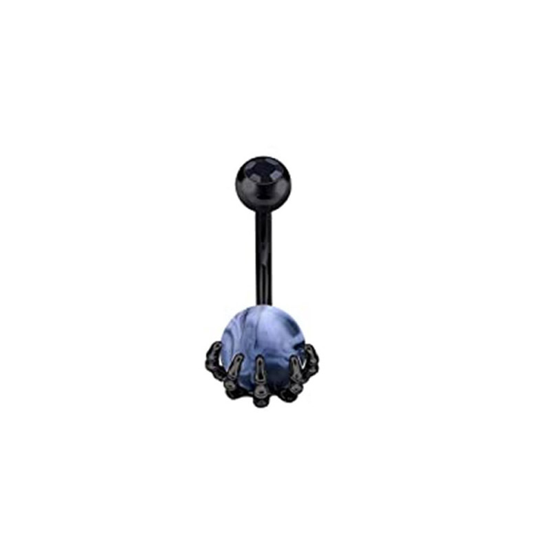 Blackbody Black Marble