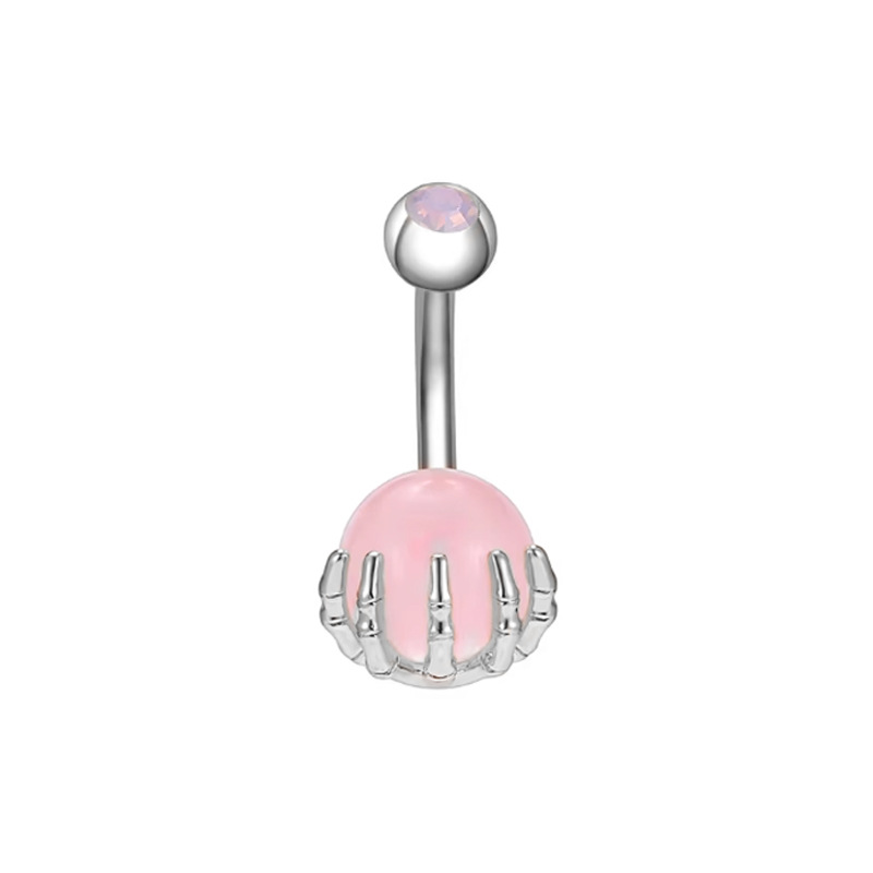 Pink opal
