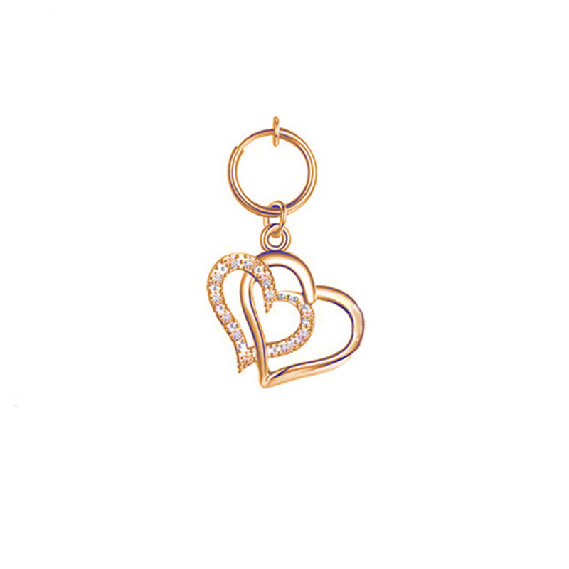 Double Love (Rose Gold)