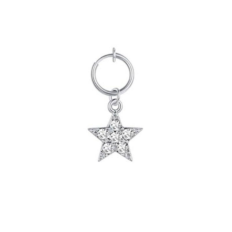 Five-pointed star (Silver)