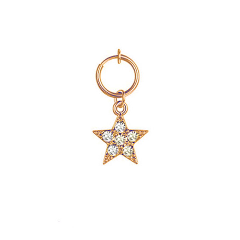 Five-pointed star (Rose Gold)