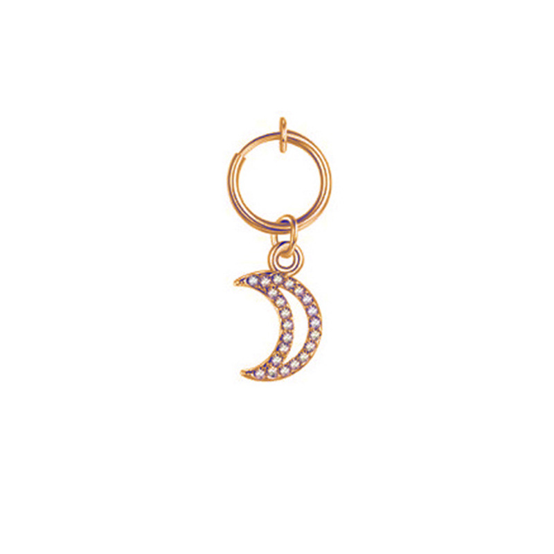 The Moon (Rose Gold)