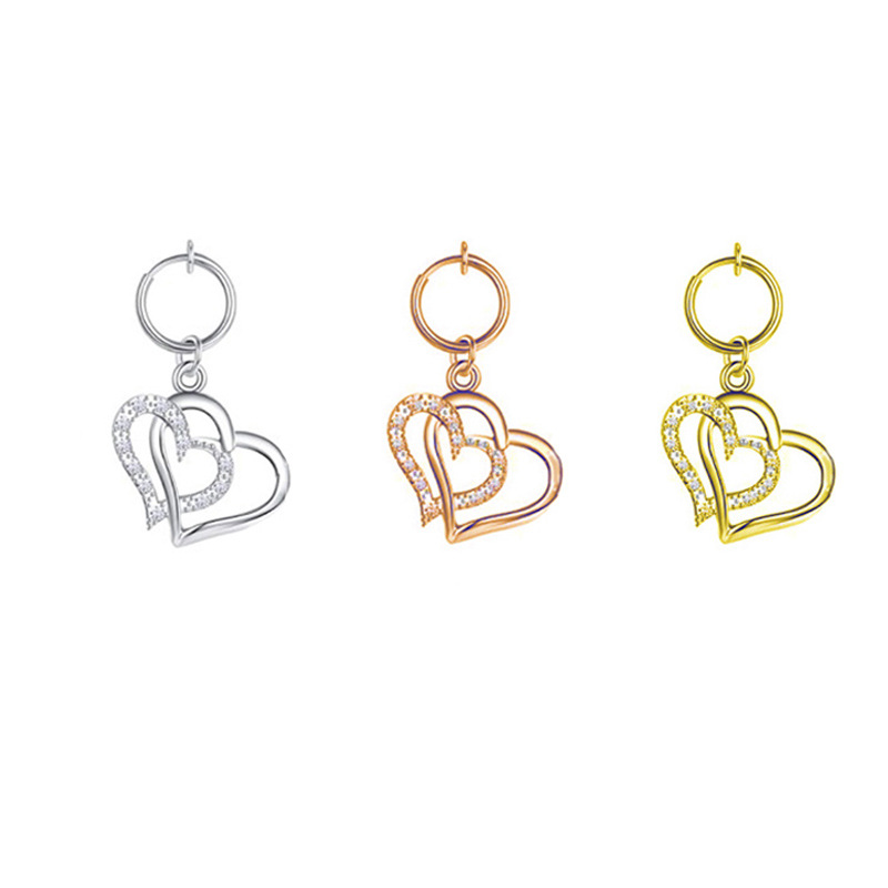 Double love three-piece set