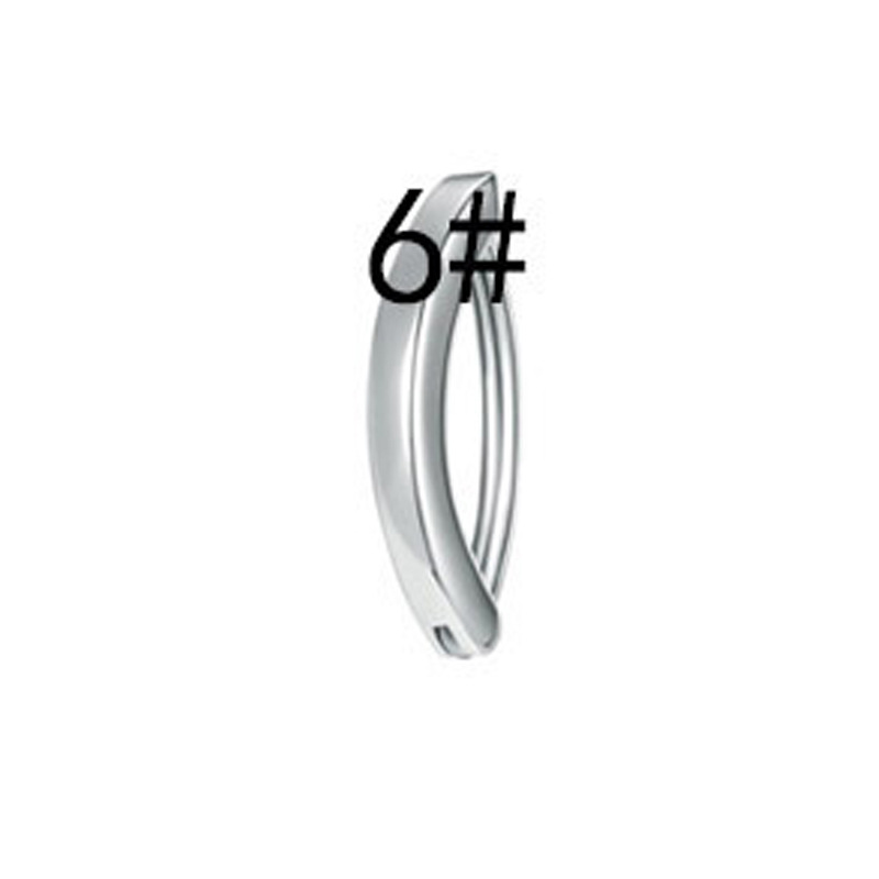 Steel color 6#