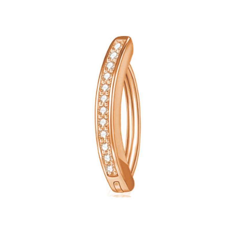 Rose gold 2#