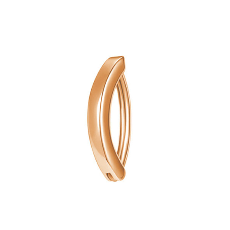 Rose gold 6#