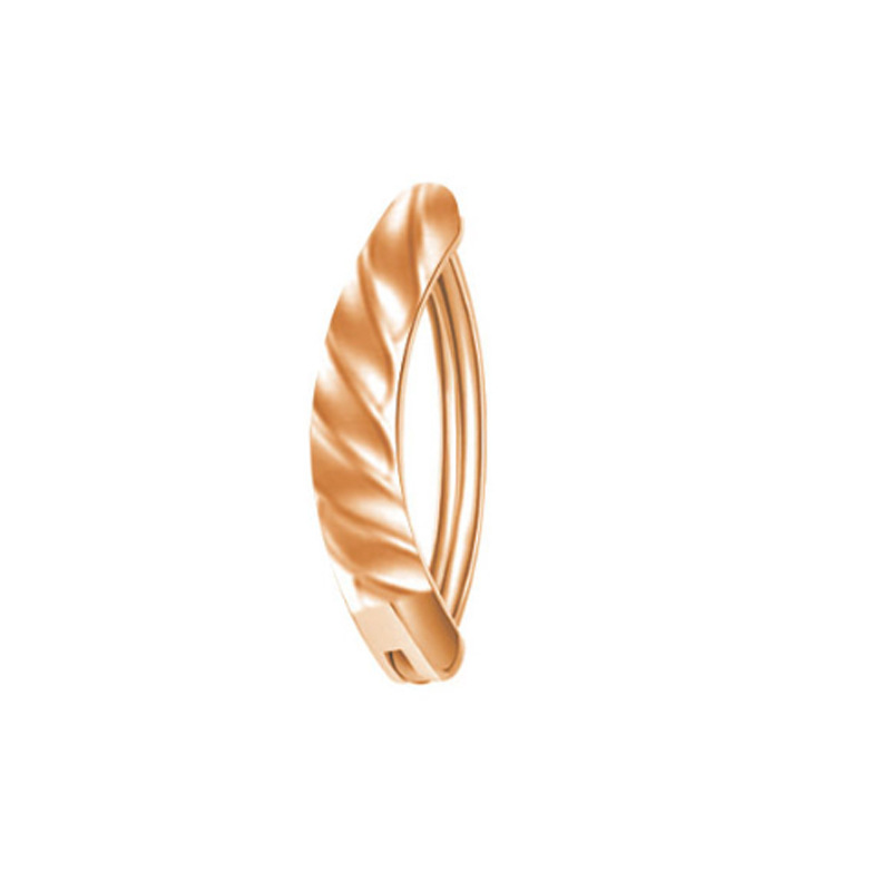 Rose gold 7#