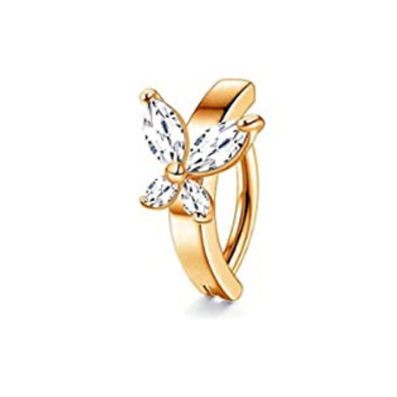 Rose gold 16#