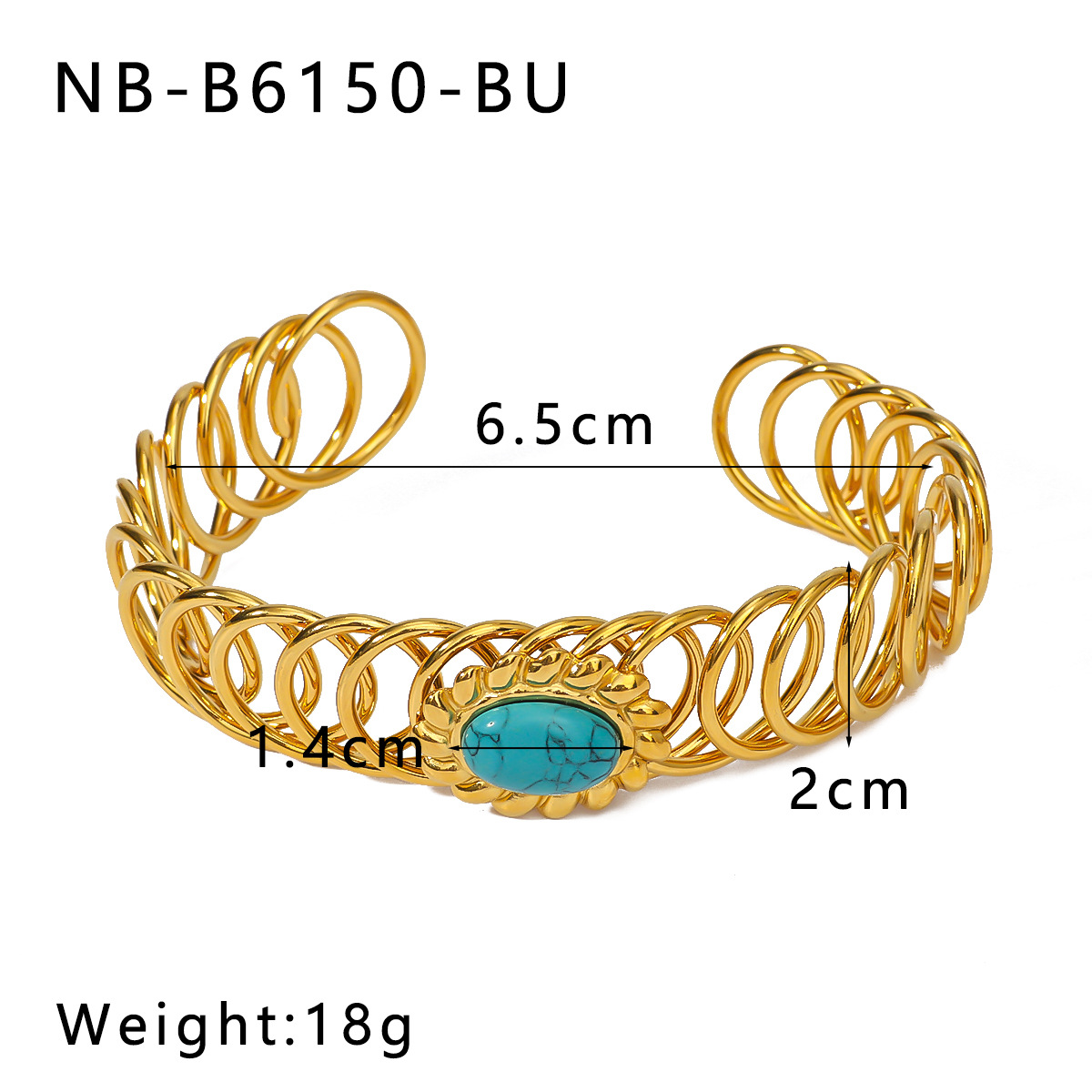 NB-B6150-BU
