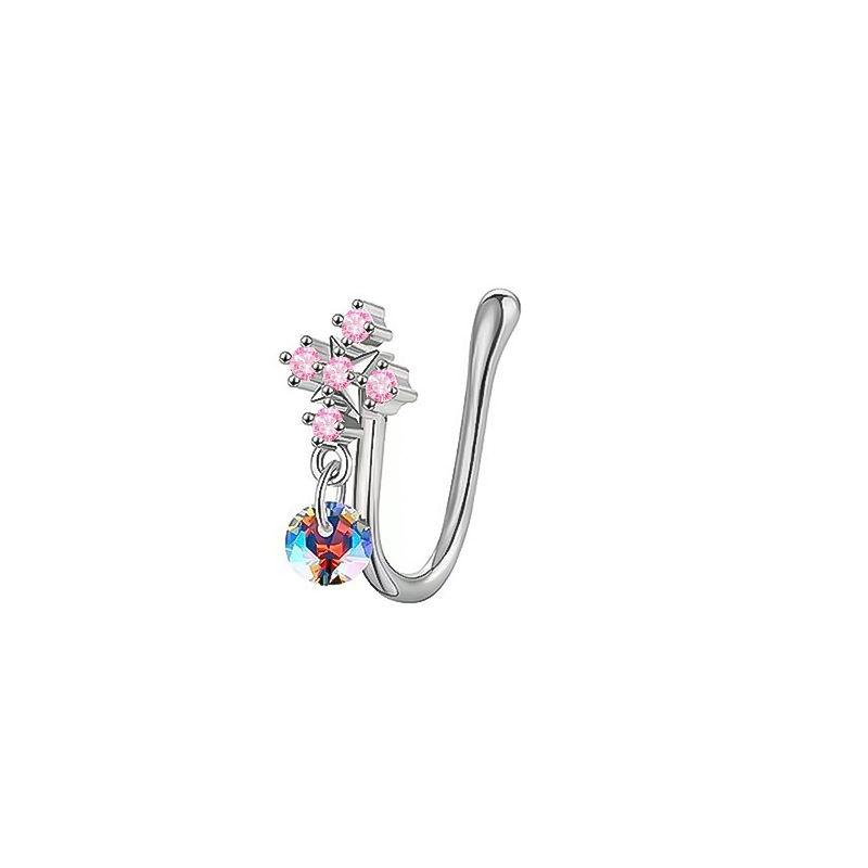 Pink Cross