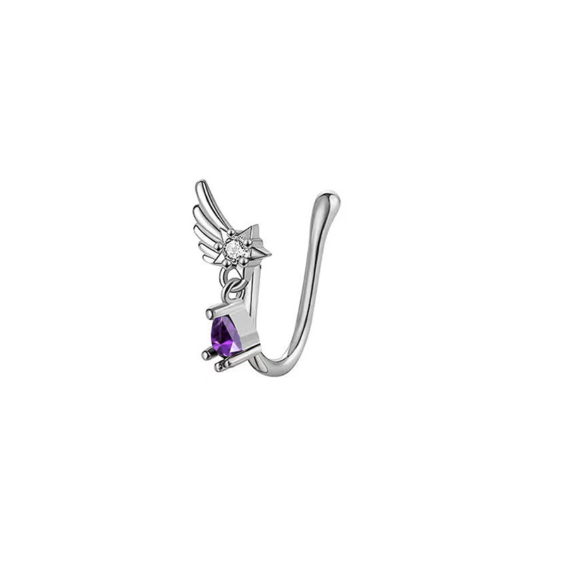 Purple Wings