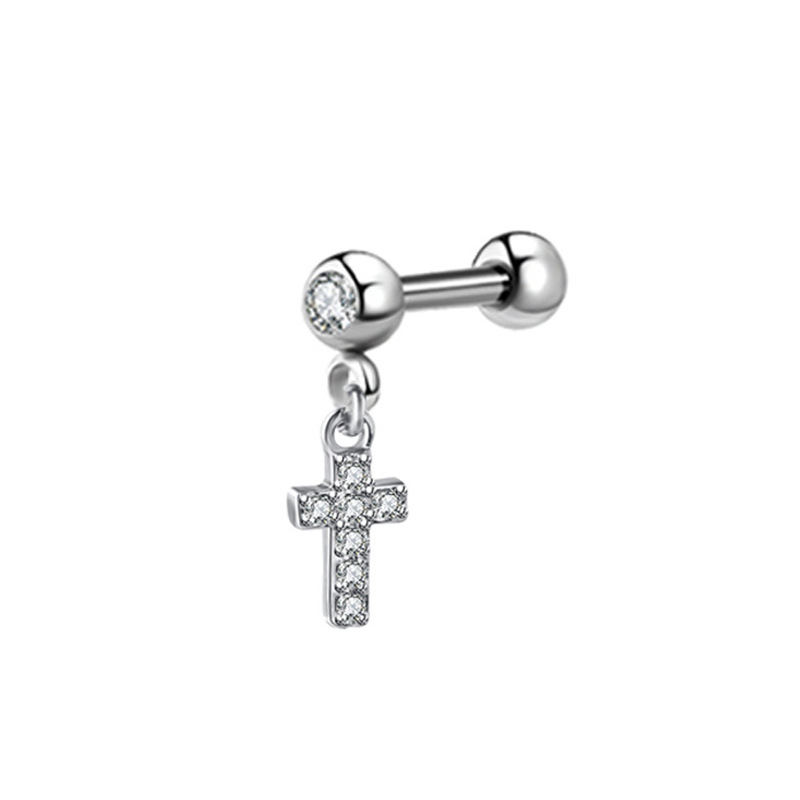 Cross 1.2*6*4mm (drill ball)