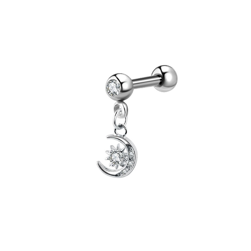 Moon 1.2*6*4mm (drill ball)