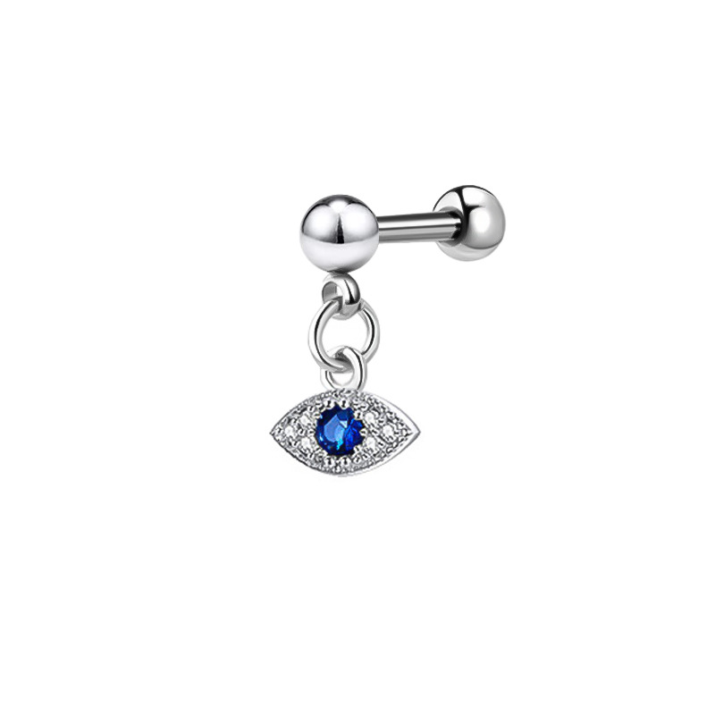 Devil's Eye 1.0*6*4 mm(Steel Ball)