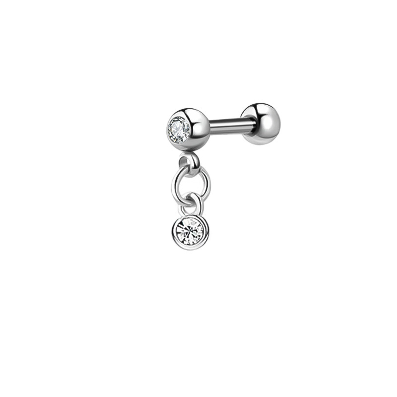 Round diamond 1.2*6*4 mm(drill ball)