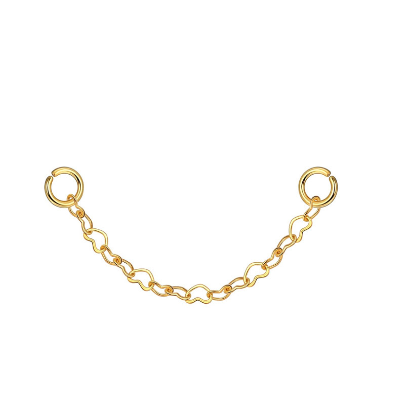 Love style (gold 3.5cm)