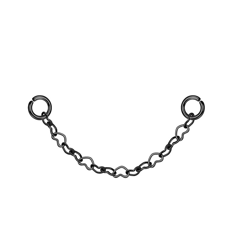 Love style (black 3.5cm)