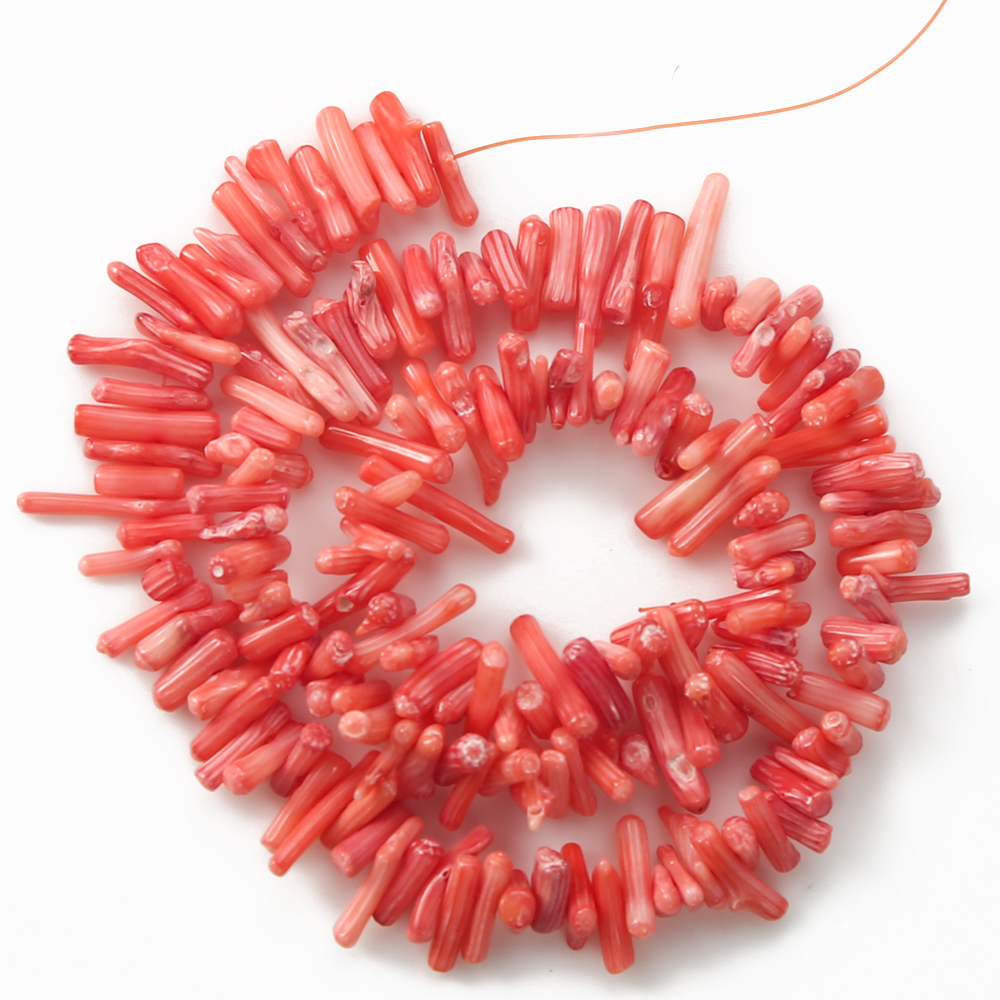 coral red (10Strand/Lot)