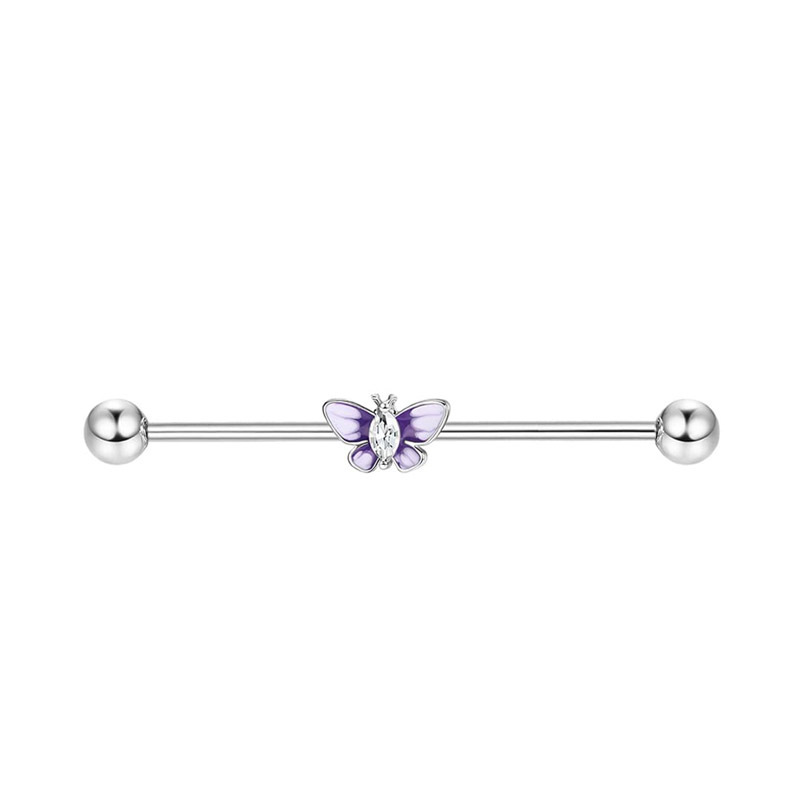 Oil dripping butterfly (1.6*38)