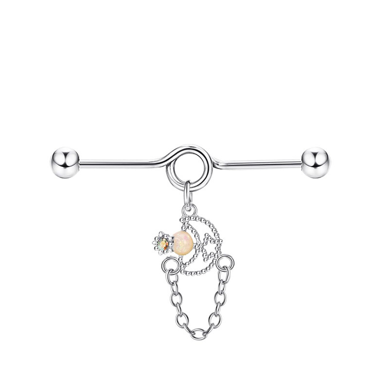 Opal pendant (1.6*38)