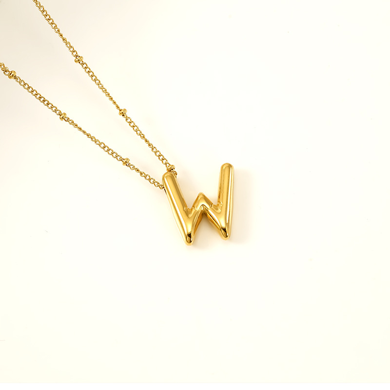 W