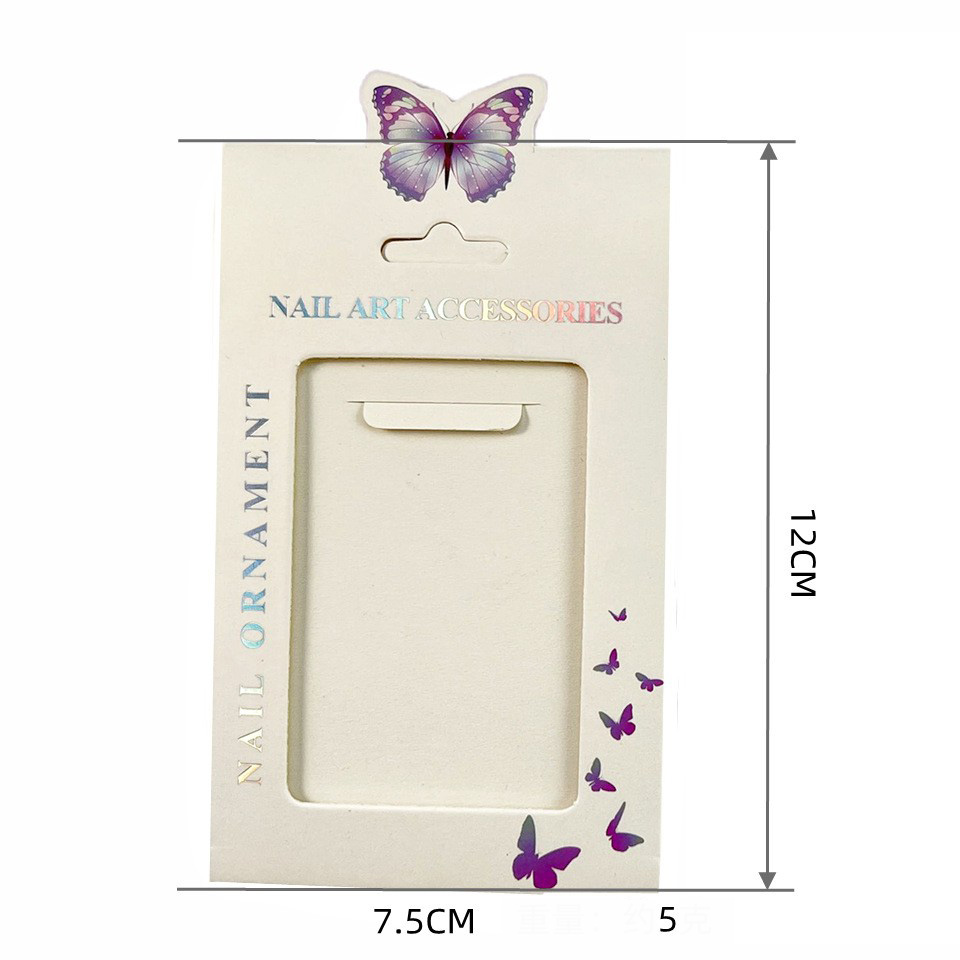Separate paper card