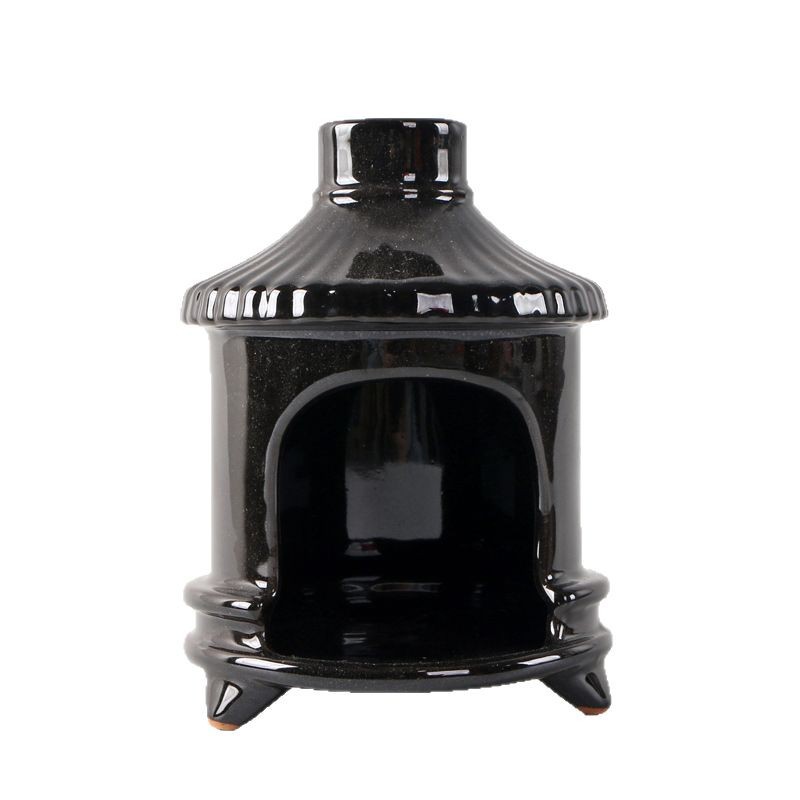 Treasure furnace black