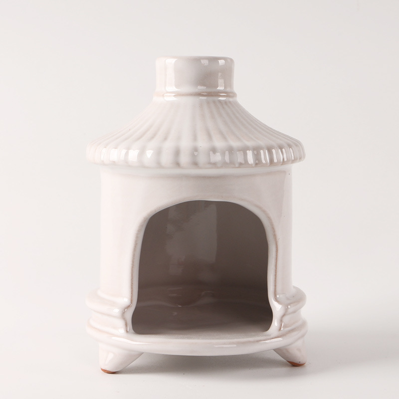 Treasure furnace white