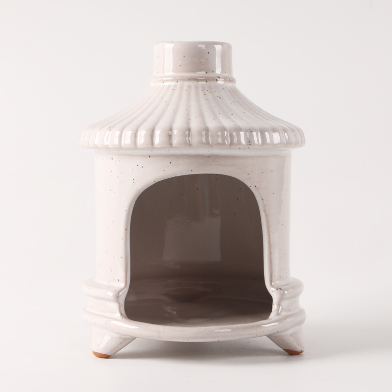 The treasure furnace is a little white