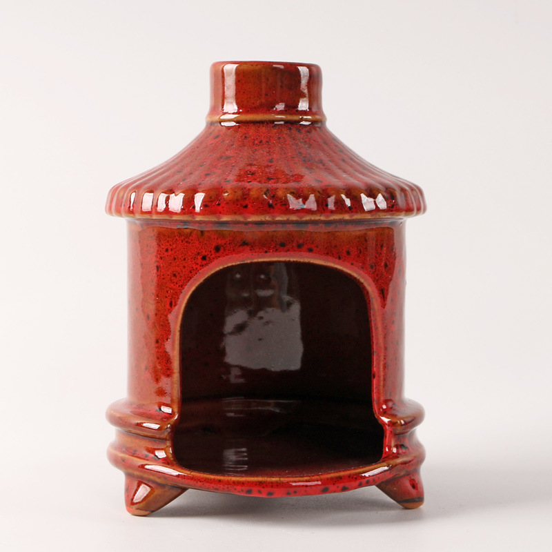 Treasure furnace red