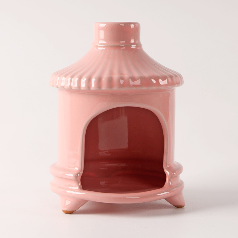 Treasure furnace pink