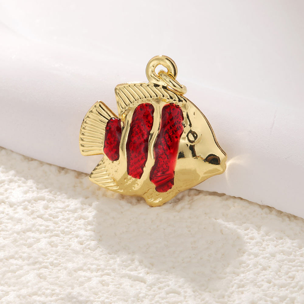 A0170 red fish