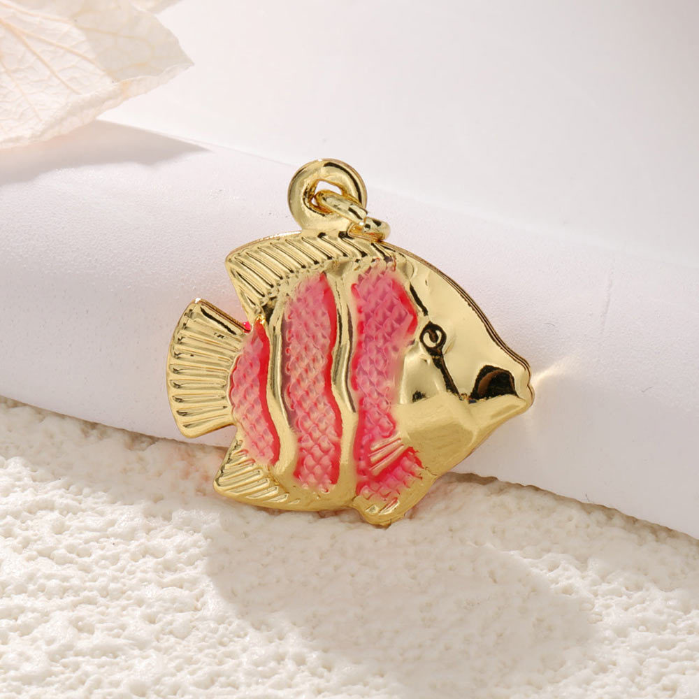 A0170 pink fish
