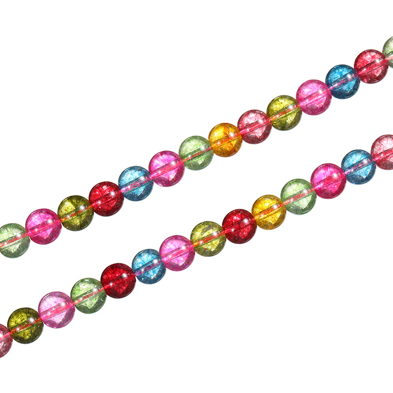 9K Colorful Blue Crystal