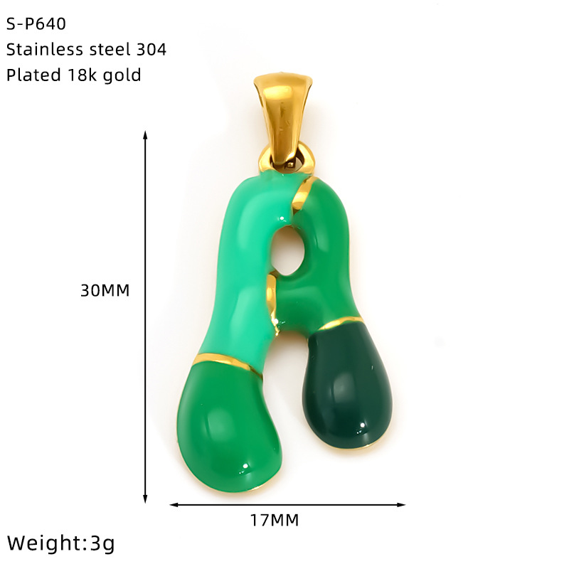 SP640G-A (single pendant)