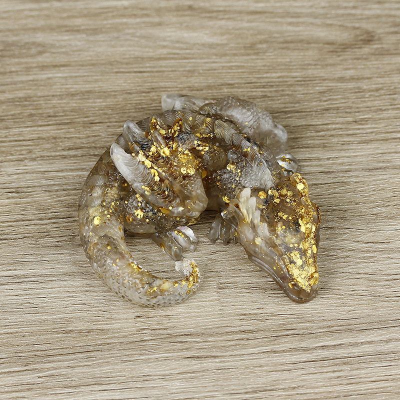 06 Crystal Gold Sequins