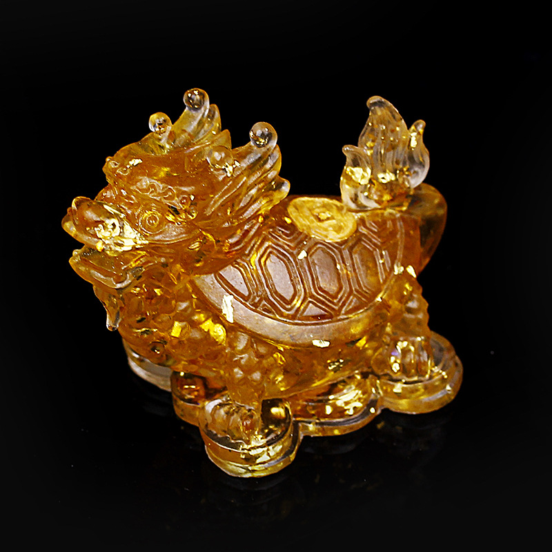 01 citrine copper coins