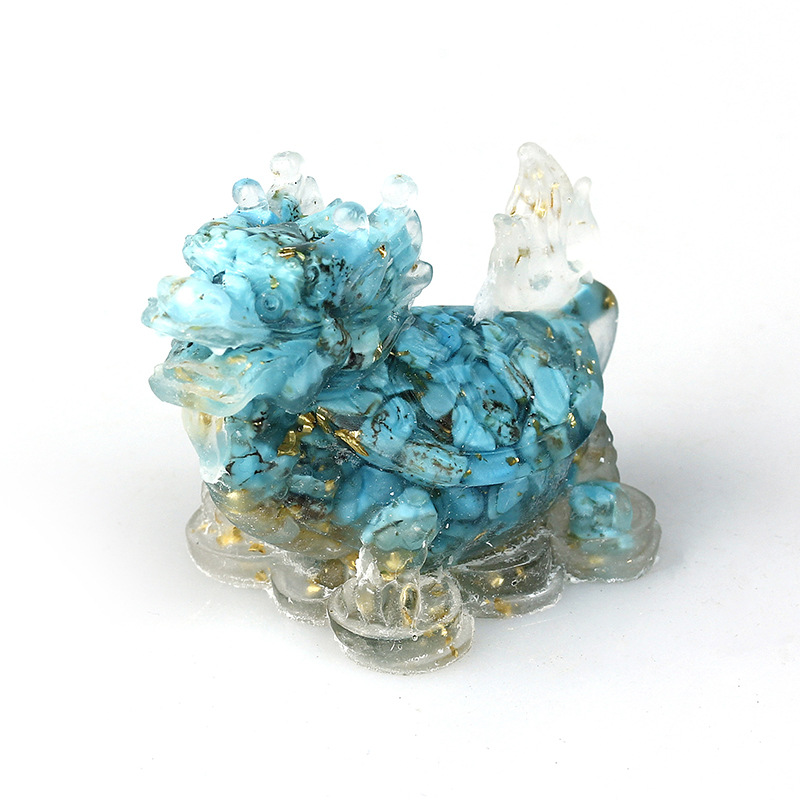 10 turquoise