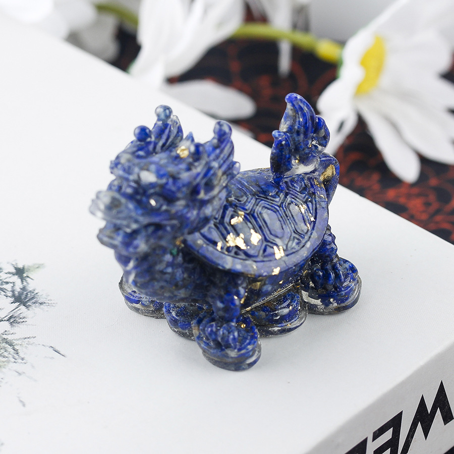 13 lapis lazuli