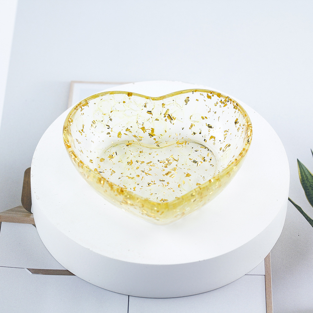 09 lemon citrine gold foil