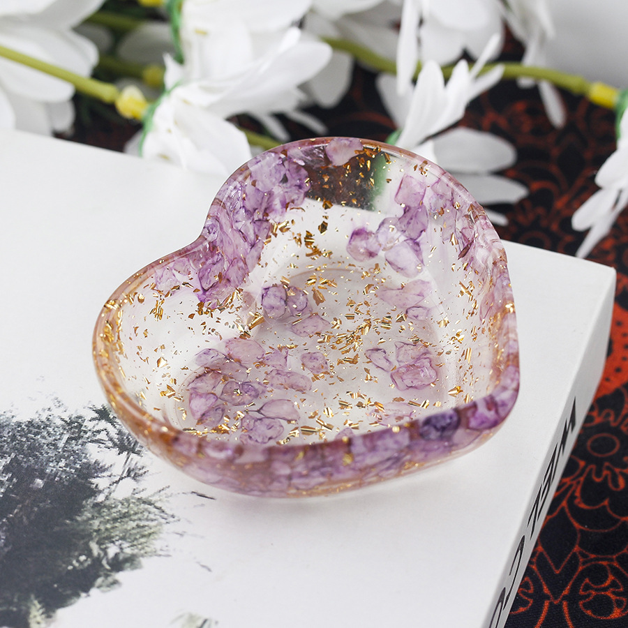17 plus color purple gold foil