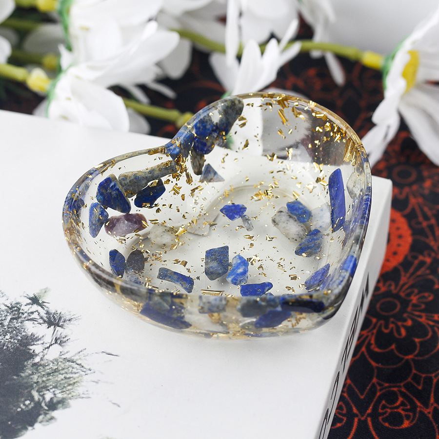18 lapis lazuli gold foil