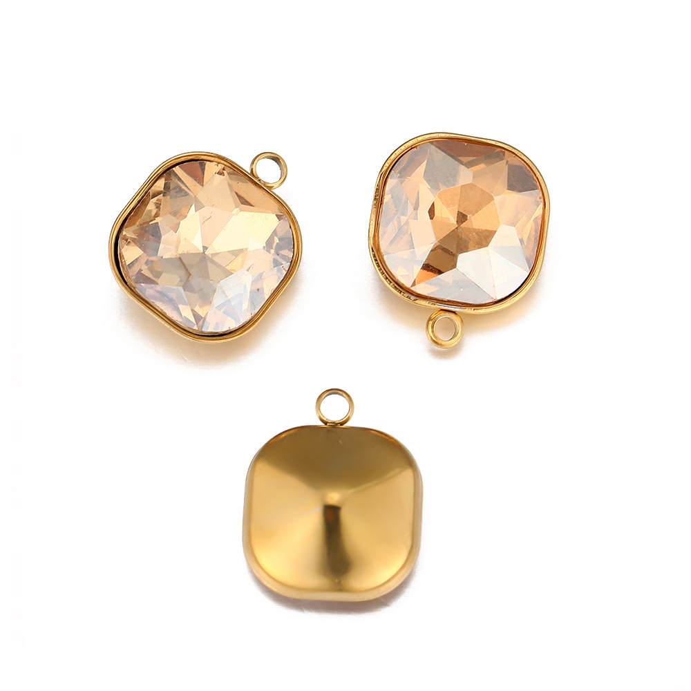 Pendant orange