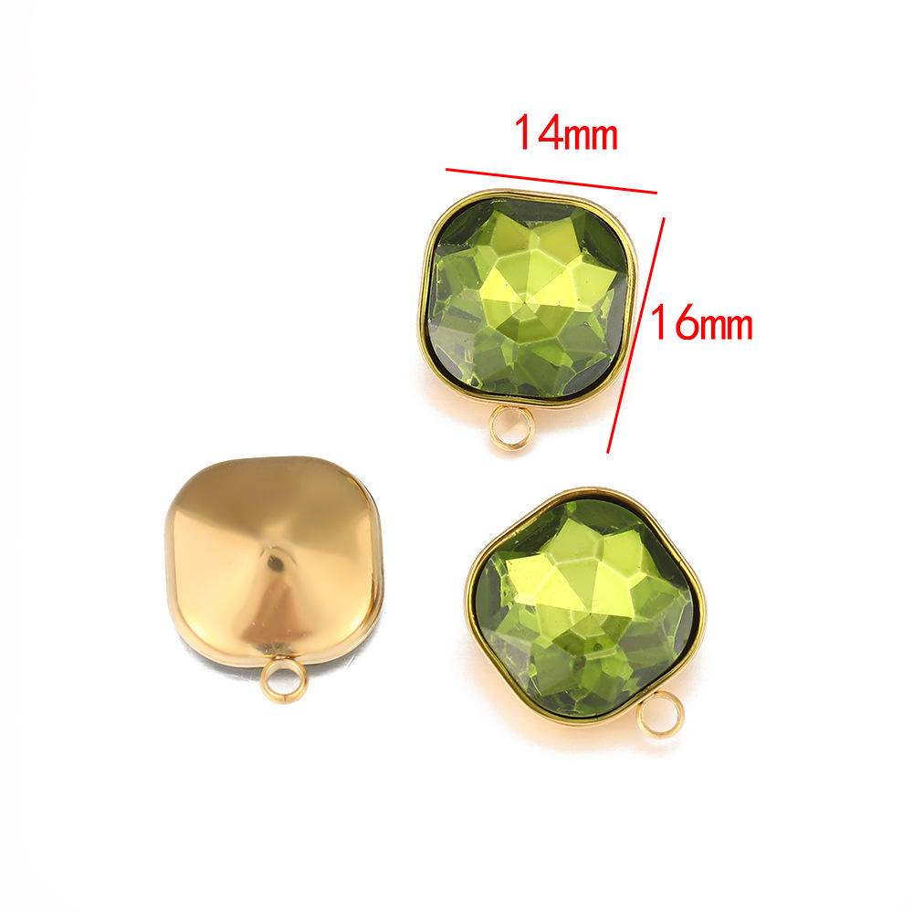 Pendant green