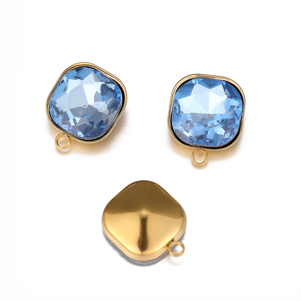 Pendant sky blue