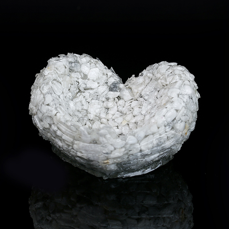 1 White turquoise