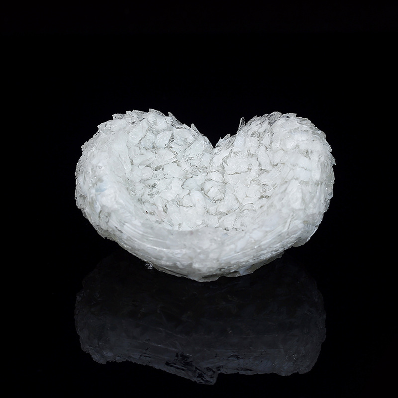 2 white porcelain