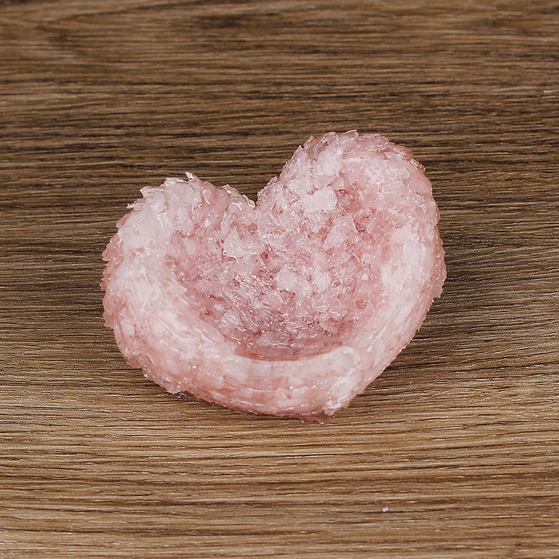 4 Pink Crystal