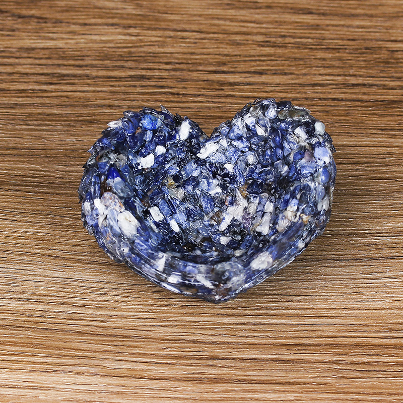 12 blue grain Stone